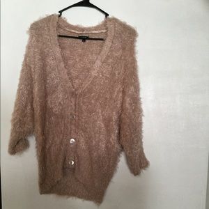 Soft Fuzzy cardigan